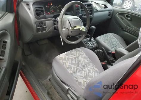 1999 Suzuki Vitara Ja from USA, damaged, VIN 2S3TA52C1X6102618